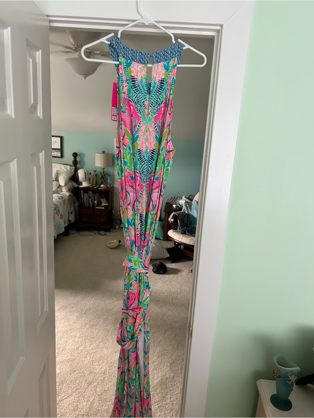 Lilly Pulitzer Monterey maxi dress - Picture 5 of 7